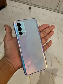 Realme Gt master edition with box original charger