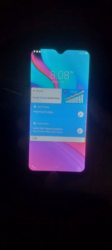 INFINIX SMART 3 PLUS 2/32 0