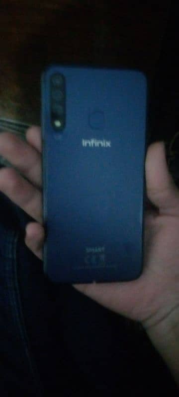 INFINIX SMART 3 PLUS 2/32 1