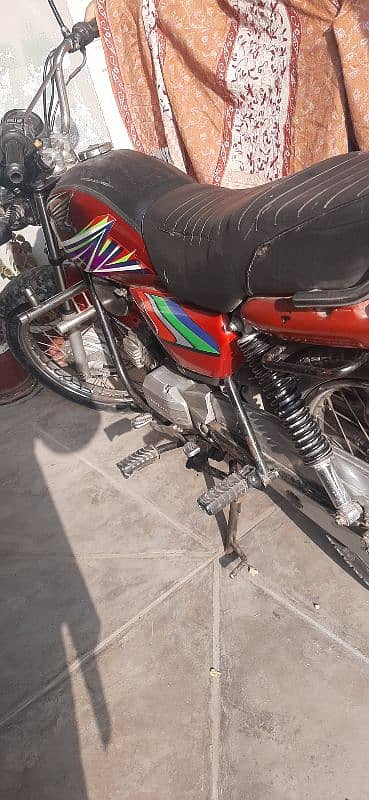 Honda Pridor 100cc 0