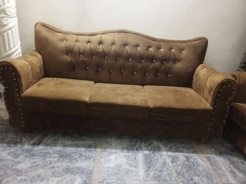 sofa set like a new 1