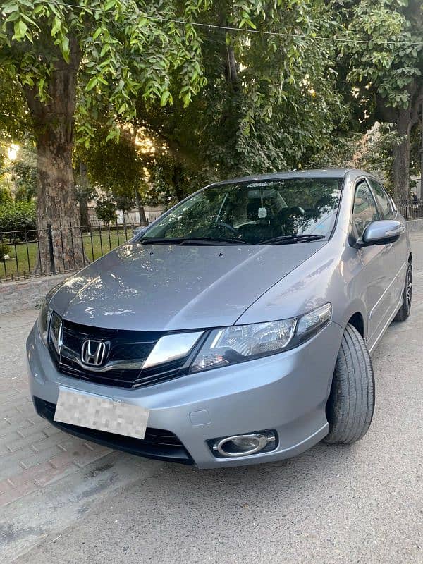 Honda City IVTEC 2019 1