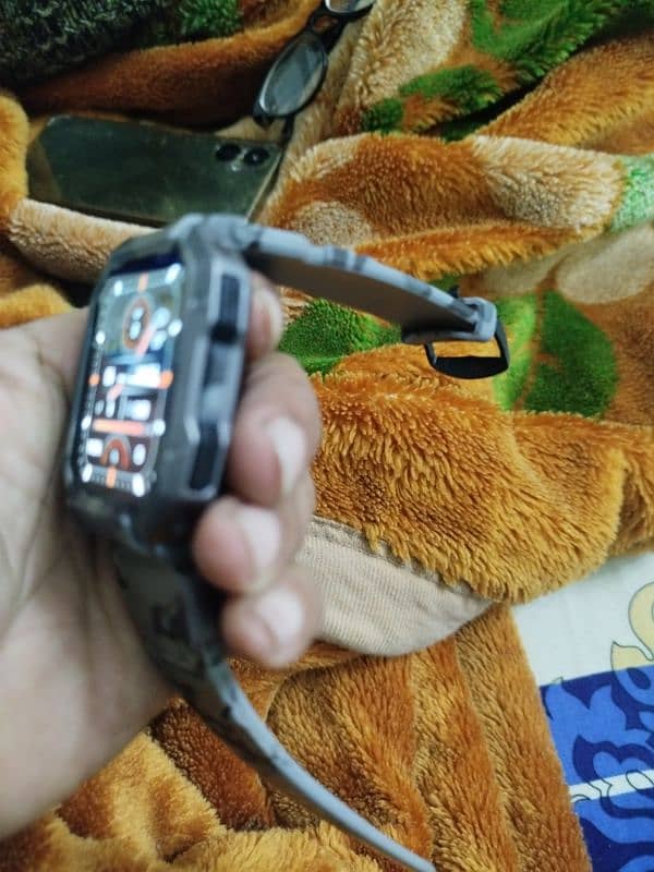 Smart Watch 4