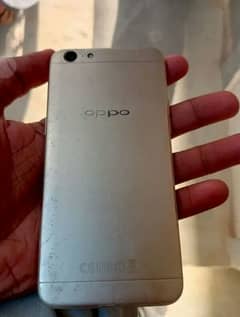 Oppo a57 4 gb 64 gb pta aprrov