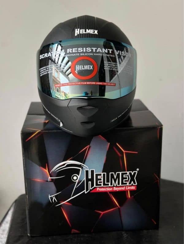 Helmet 5