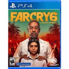 Far cry 6 ps4