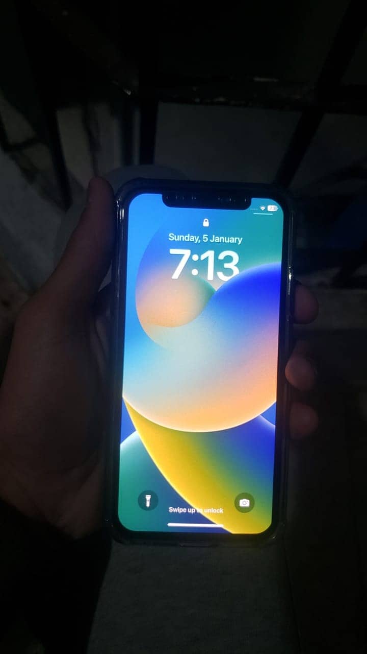 Apple iPhone X jv 64 gb 0