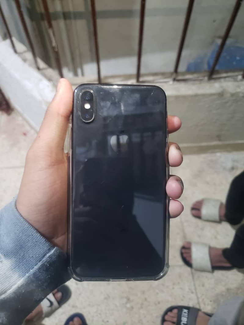 Apple iPhone X jv 64 gb 4