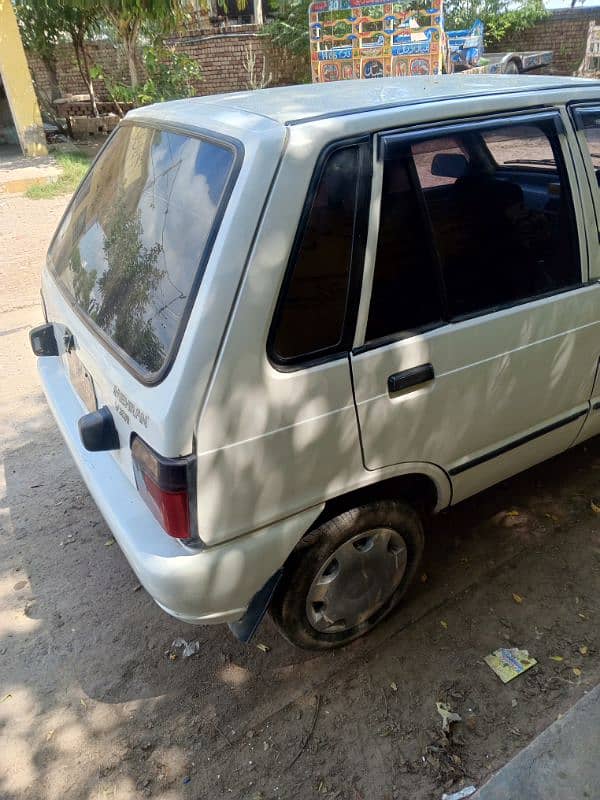 Suzuki Mehran VXR 2018 4