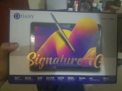 Dany Tab signature 4G