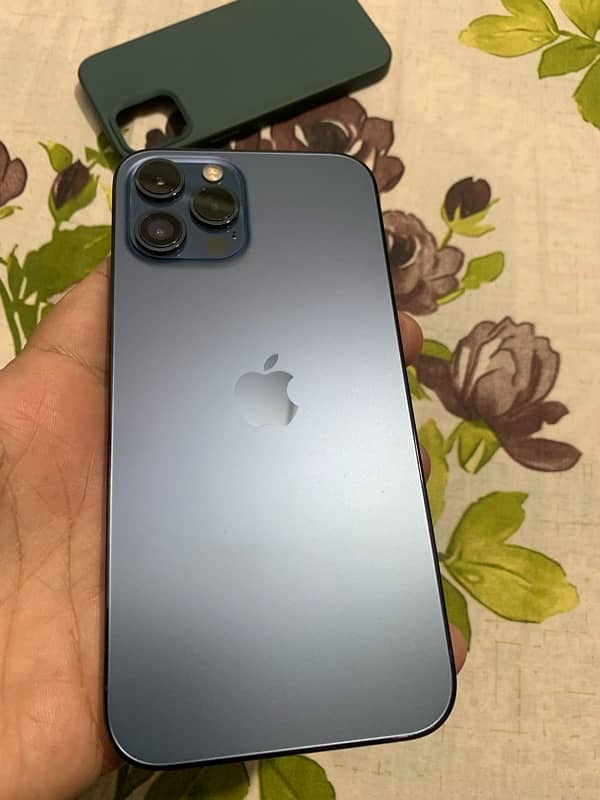 IPHONE 12 PRO MAX (256 GB) 4