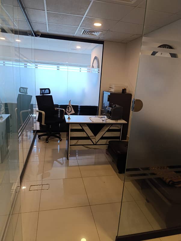 1900 sqft spacious furnished office available on rent 1