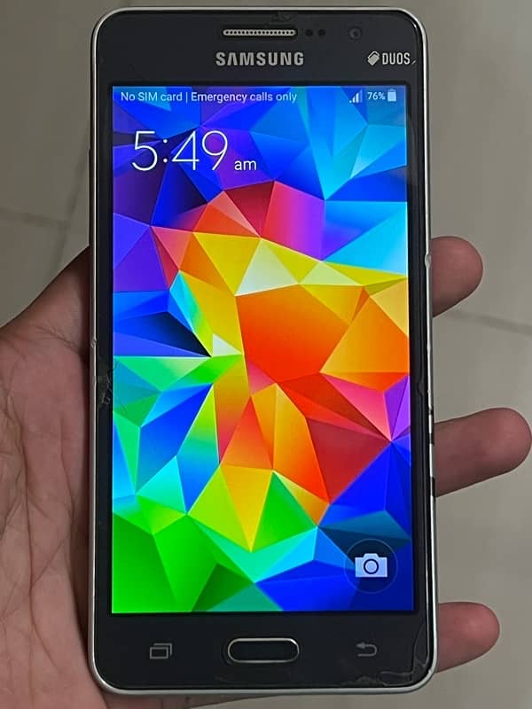 Samsung Galaxy Grand Prime 0