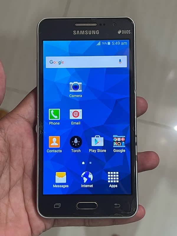 Samsung Galaxy Grand Prime 1