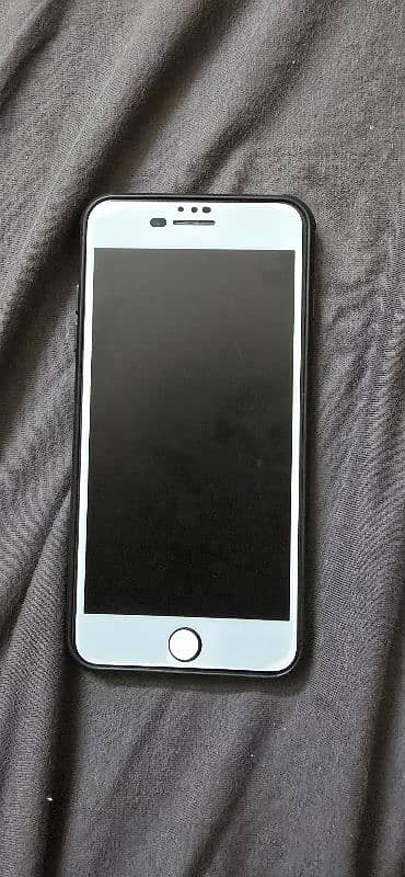 Iphone 7 plus Gold 128 GB PTA Approved 4