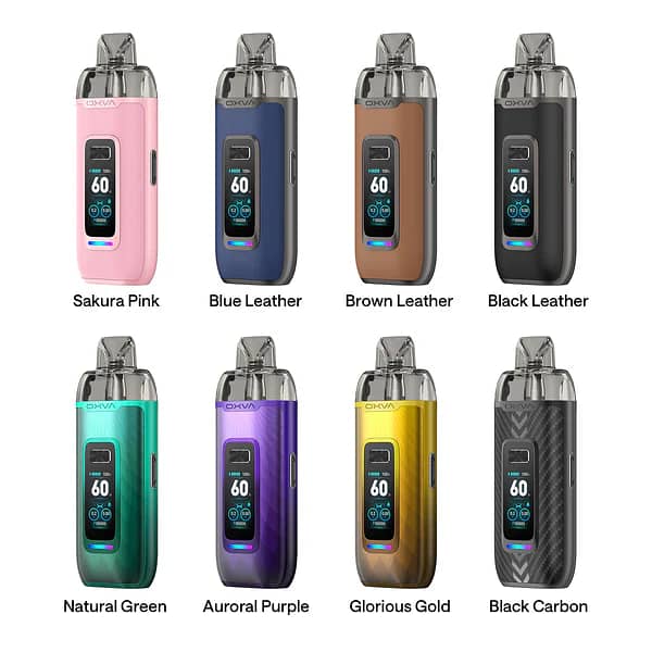 Vapes, Pod, Kits and Accesories 6