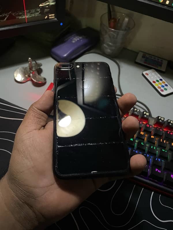 iPhone 7plus nonpta good condition 2