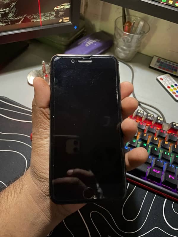 iPhone 7plus nonpta good condition 4