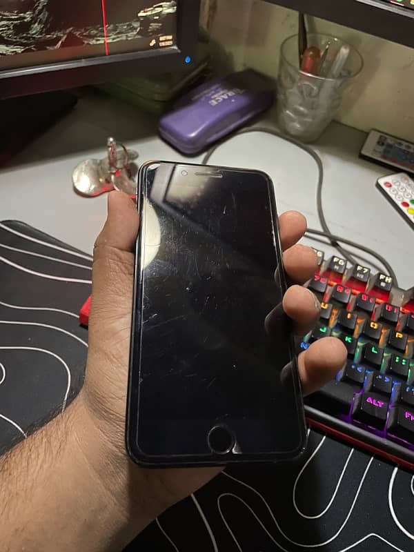 iPhone 7plus nonpta good condition 5