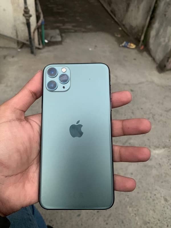 I phone 11 pro max 0