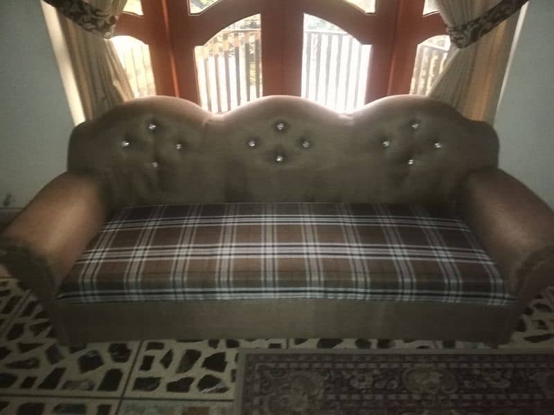 6 Seater Sofa Set 7