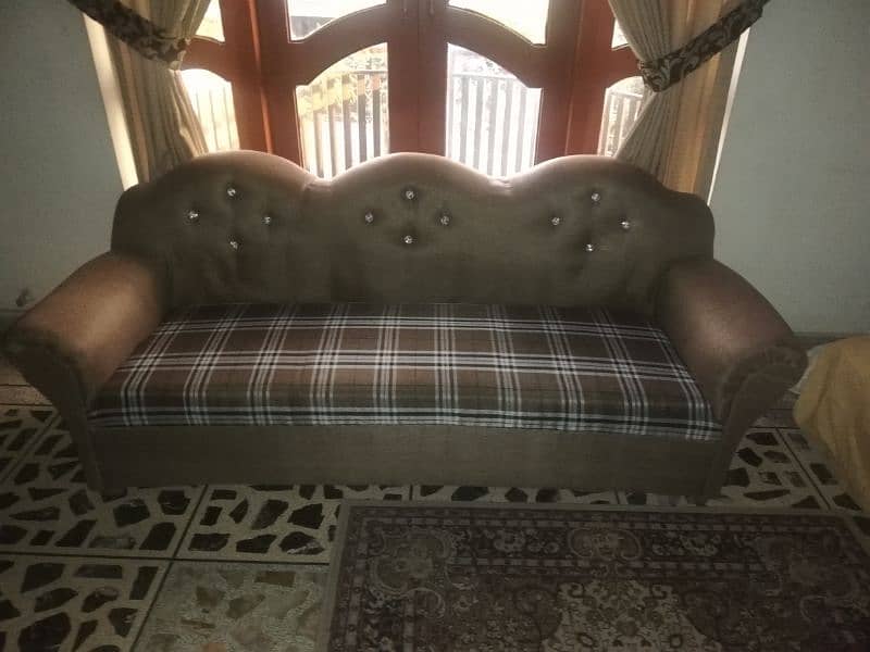 6 Seater Sofa Set 9