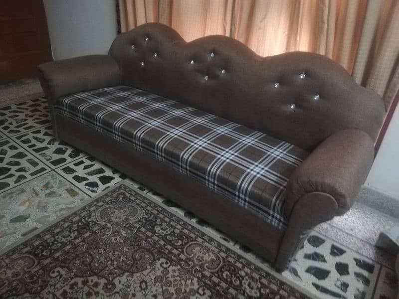 6 Seater Sofa Set 14