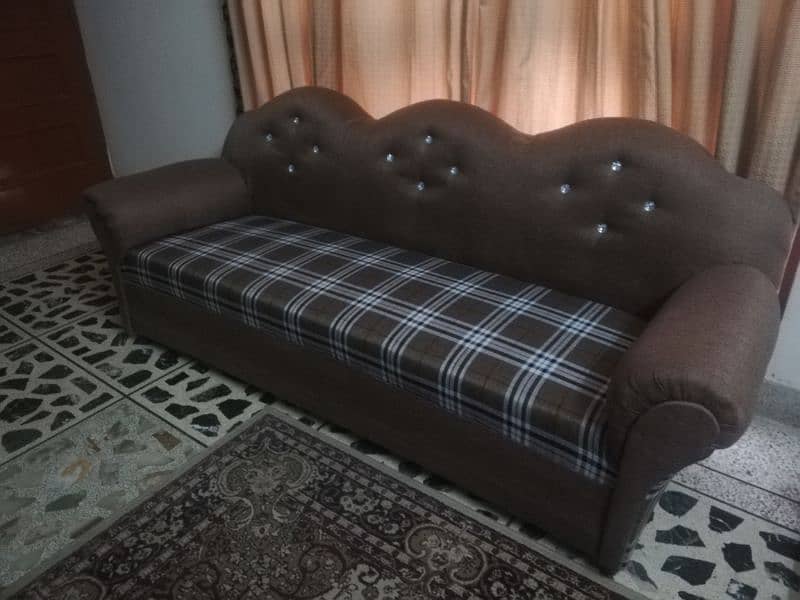 6 Seater Sofa Set 16