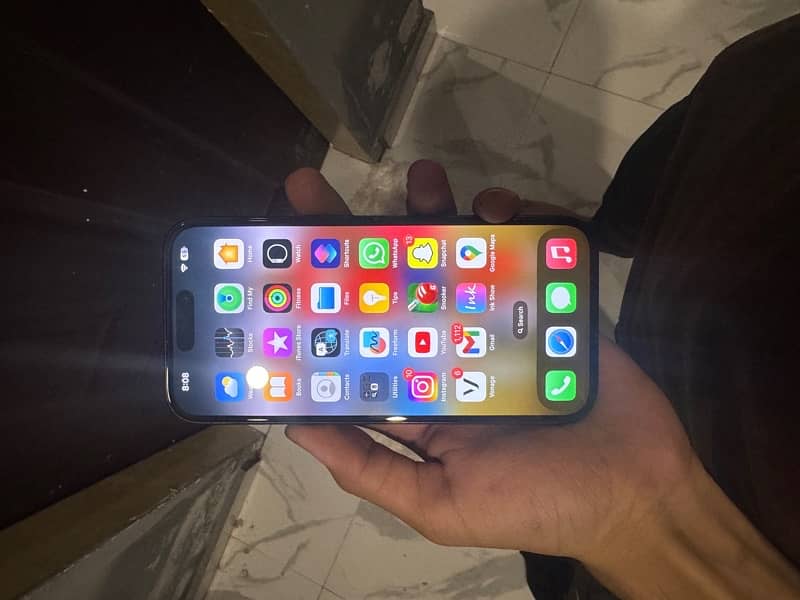 iphone 15 pro non pta 256 gb lla 5