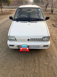 Suzuki Mehran VXR 2004 Genuine