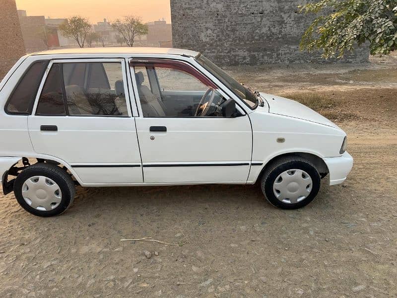 Suzuki Mehran VXR 2004 Genuine 1