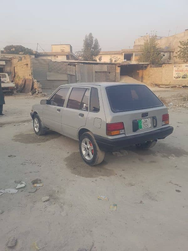 Khyber swift 4