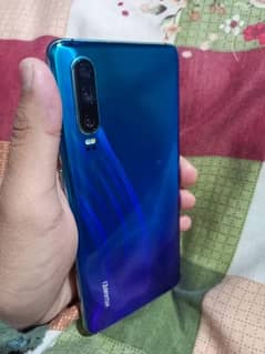 Huawei P30 Pta Ok 6/128 panel changed