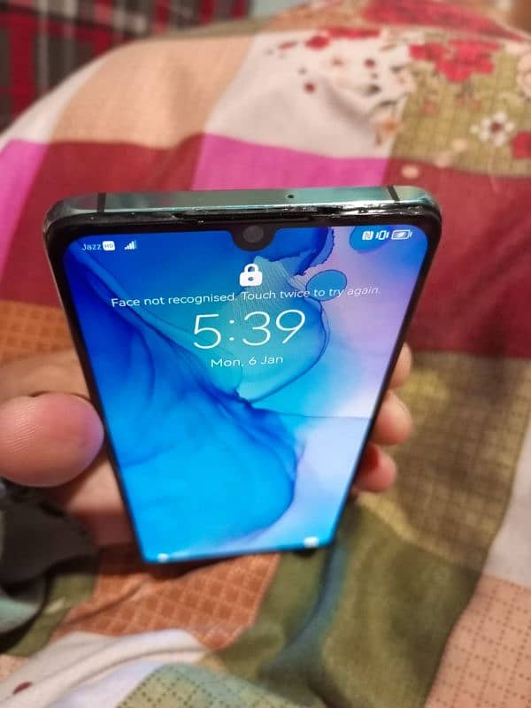 Huawei P30 Pta Ok 6/128 panel changed 6