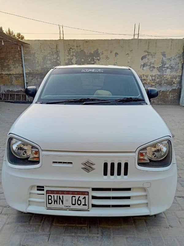 Suzuki Alto 2022 0