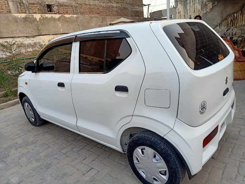 Suzuki Alto 2022 4