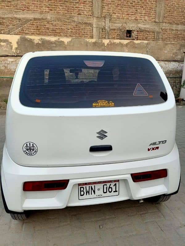 Suzuki Alto 2022 8