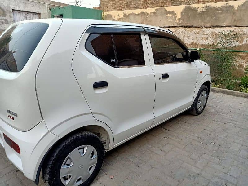 Suzuki Alto 2022 9