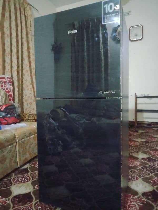 Haier E-star Refrigerator Model No. HRF-216EPB for Sale 0