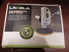 Lacela Vertical Polisher for Car or Floor like New 180mm