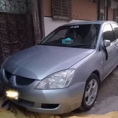 Mitsubishi Lancer 2006