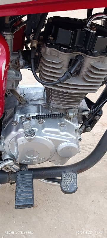 Honda 125 2022 Total Genuine 9