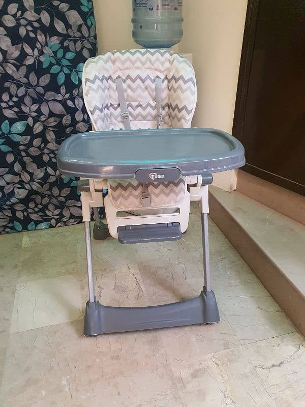 Baby high chair 1