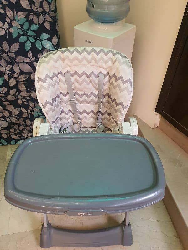 Baby high chair 2