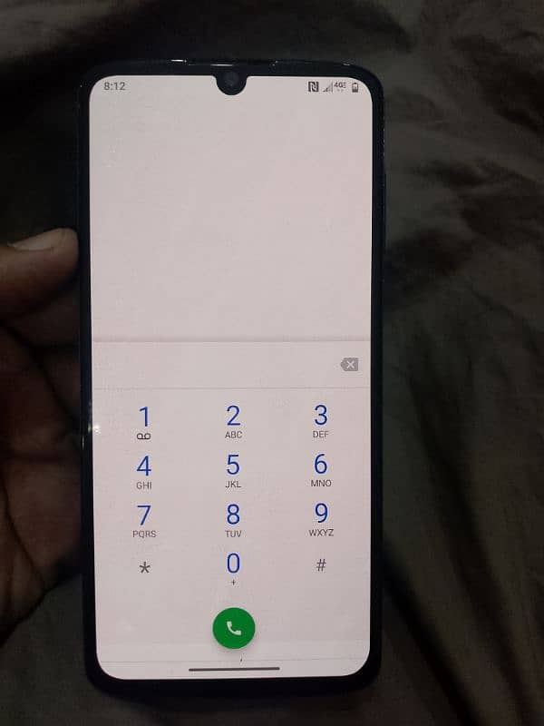 Moto z4 4/128 shade Wala panel he pata nai chalta shade ka 1