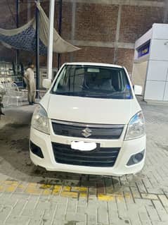 Suzuki Wagon R VXL 2017