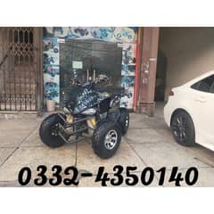 Brand New 250cc Auto Engine Atv Quad Bikes Delivery In All Pakistan