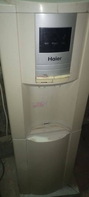 Water Dispenser Hot & cold water Function 0