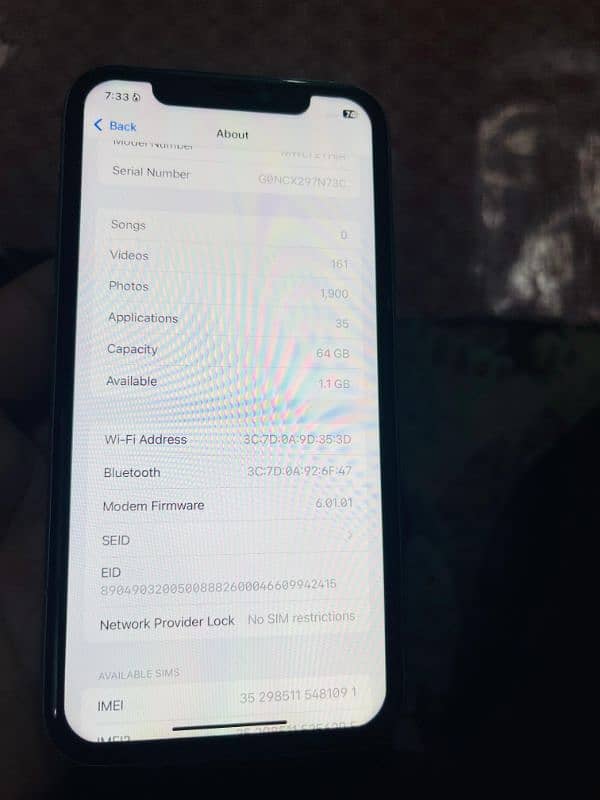 Iphone 11 (nonpta) 9