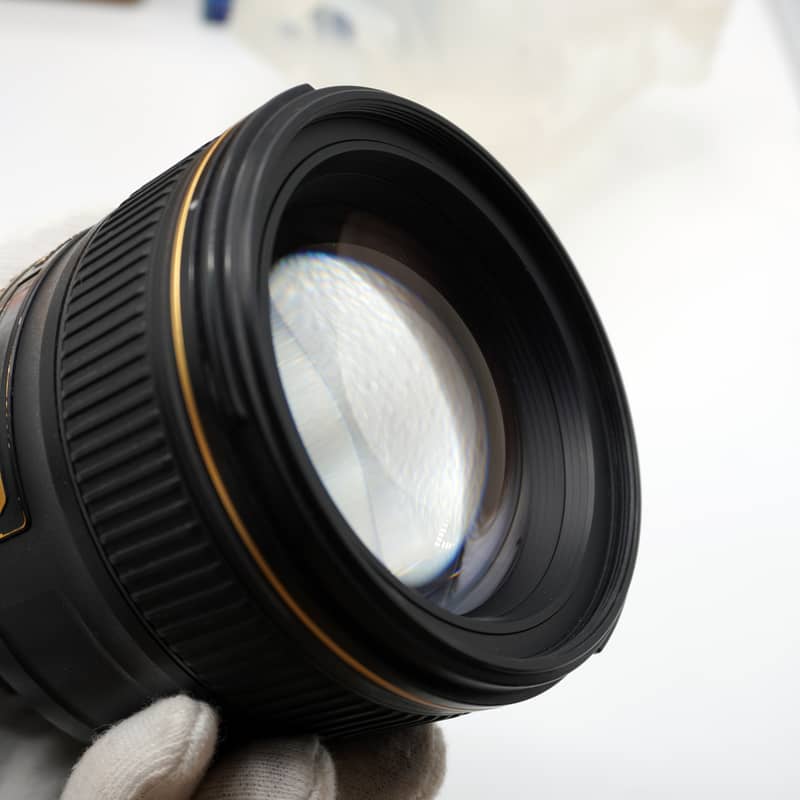 Nikon Prime Lens 85mm f 1.4G 3